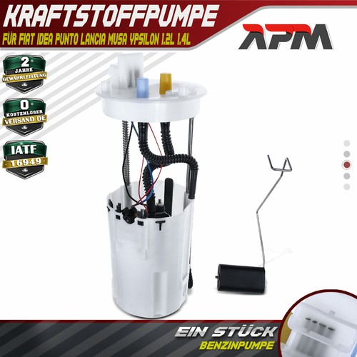 Kraftstoffpumpe fördereinheit - kraftstoffpumpe,
