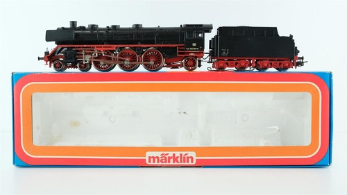 Märklin 3085 dampflok - h0,