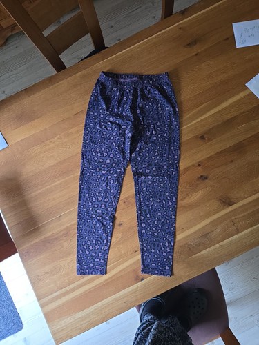 Damen leggings s - damen, lila