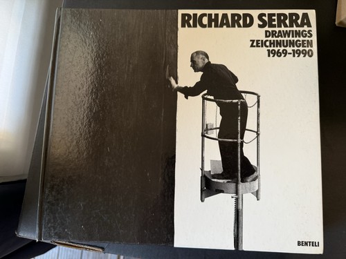 Richard serra drawings - serra,
