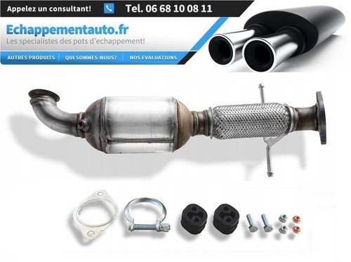 Katalysator ford focus - katalysator,
