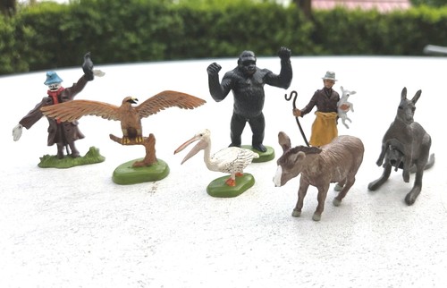 Britains figuren tiere - figuren,