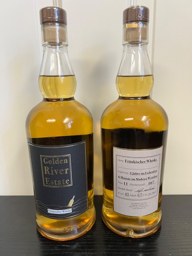 Deutscher whisky 0 - x,