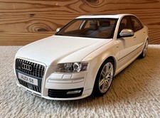 1:18 Audi S8 D3 in OVP OT699