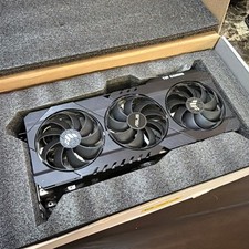 ASUS TUF RTX 3080 10 GB GPU