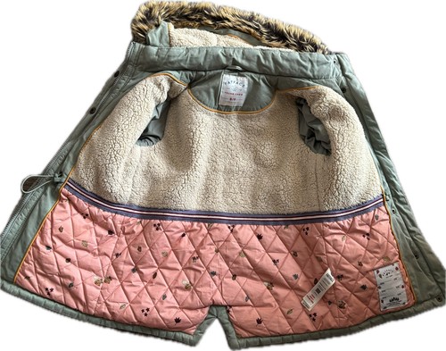 Winterjacke mit fellfutter - winterjacke,
