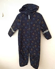 Regenanzug mit Warmer Gr.74