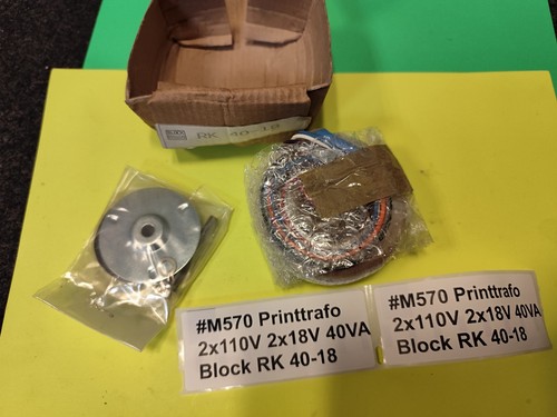 Block ring kern - block,