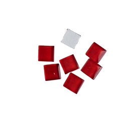 1 kg  Soft Glas Mosaik 10 x 10