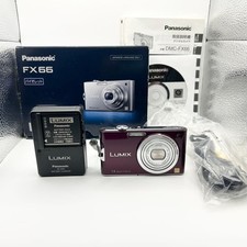 Panasonic LUMIX DMC-FX66