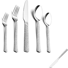 Besteck Set 60-tlg, Edelstahl