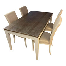 Selva Romantica Esstisch Eiche