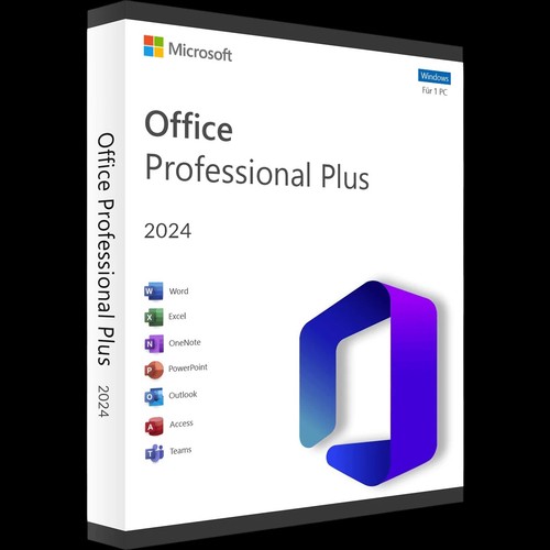 Microsoft office 2024 - microsoft,