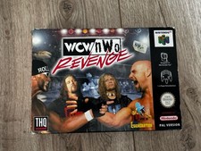 N64 / Nintendo 64 - WCW vs NWO