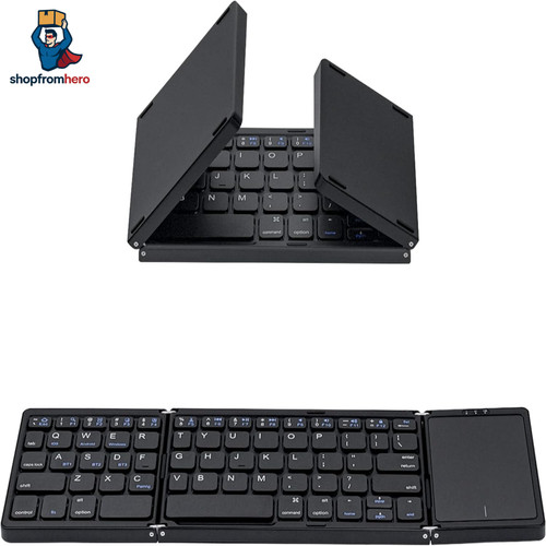 Tastatur faltbar bluetooth - faltbar, 5