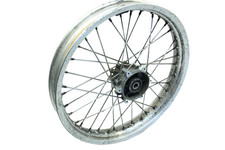 Felge vorne Vorderrad 2,15x19 silber front wheel rim BMW F 650 169 Funduro