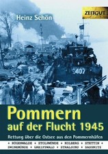 Pommern auf der Flucht. 1945 -