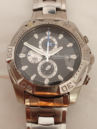 Festina herrenarmbandnuhr - festina,