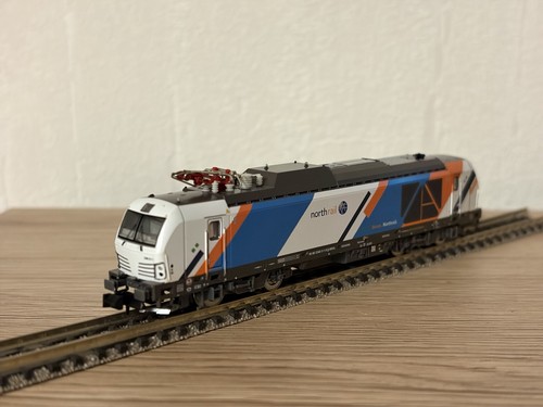 Spur hobbytrain 3124s - spur, n