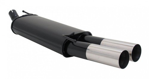 Novus sport auspuff 2x76mm - sport-auspuff,