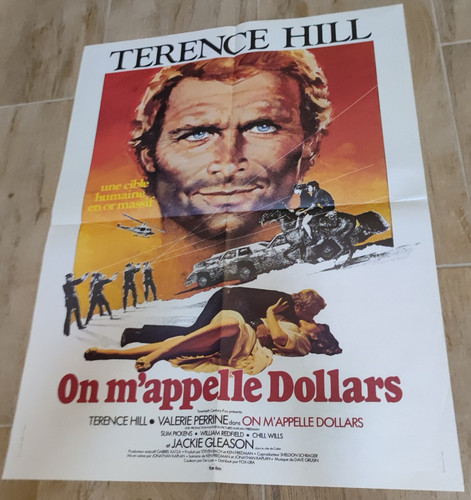 Franz plakat terence hill mr - plakat,