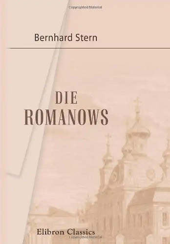 Die romanows intime episoden - die,