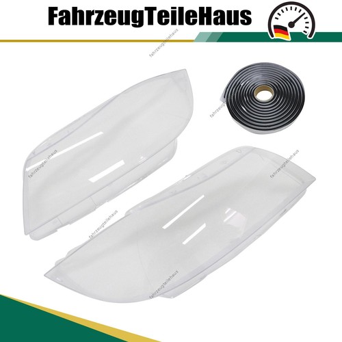 Scheinwerferglas - 2x,