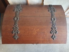 Antik Schloss Deko Massive