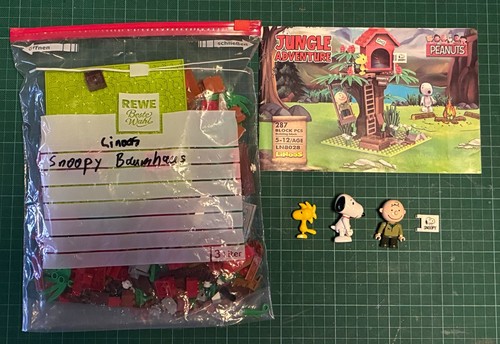 Linoos ln8028 peanuts snoopys - linoos,