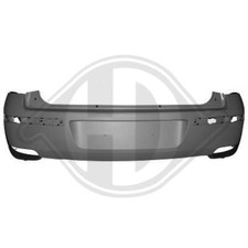 1813255 Stoßstange hinten für OPEL CORSA C (X01)