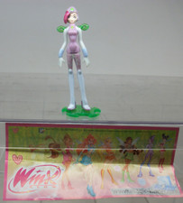 (1425) RAR!! WinX Club TECNA + BPZ von FERRERO Russland 2009