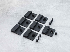 7x BMW e30 M-Tech Stoßstange