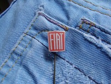 Anstecknadel Fiat italienische