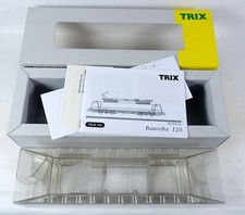 TRIX 22764 LEERKARTON E-Lok BR 120 004-7 DB Spur H0 OVP Leerverpackung empty Box
