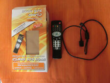 Original Comag Fernbedienung und Original Infrarotempfänger