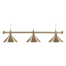 Billardtisch Beleuchtung 3