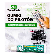 Gummis für Fernbedienung -