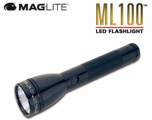 Maglite led ml100 cell - ml100, c-cell