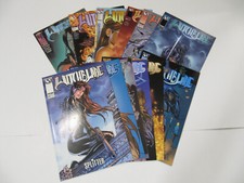 Witchblade* Sammlung 12 Hefte