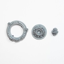 Warhammer 40K Chaos Space Marines Land Raider Commander [Bits]