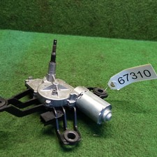 Wischermotor hinten Citroen Berlingo (MF_) 2,0HDI 66kW BJ.2002 0390201580