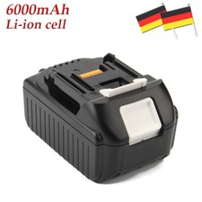 18V 6Ah Li-ion Akku Für