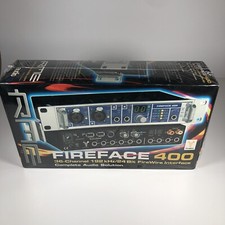 RME Audio Fireface 400 Digital