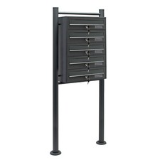 5er Briefkastenanlage