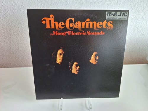 The carmets moog electric - the,