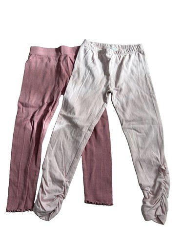 Leggings 110 mädchen rosa - gr.,
