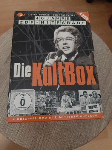 Die kultbox jahre - kultbox:40,