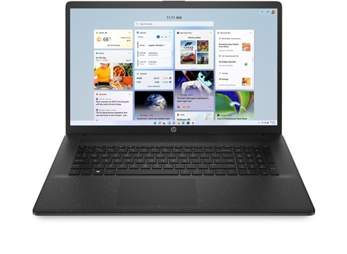 Cp0015na 3 laptop - hp, 17,3"