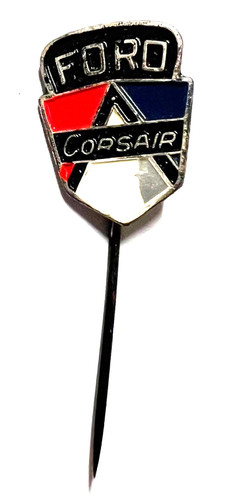 Ford corsair 60er - ford, jahre