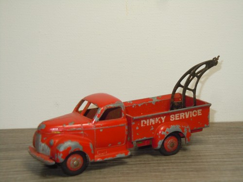 Studebaker dinky service - studebaker, service"